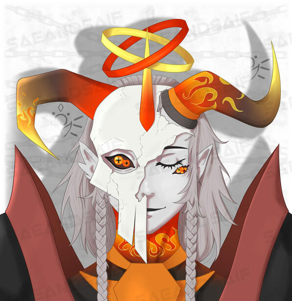 Rendered headshot