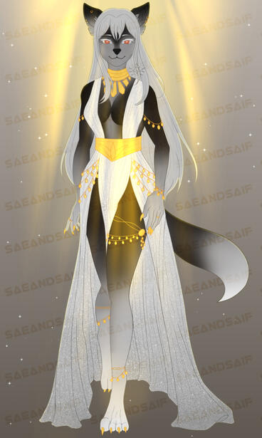 Flat colorfull body